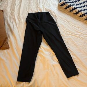 Alo yoga airlift leggings